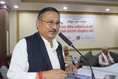 नागरिकता विधेयकले राष्ट्रियता बलियो बनाउँछ : गृहमन्त्री खाण